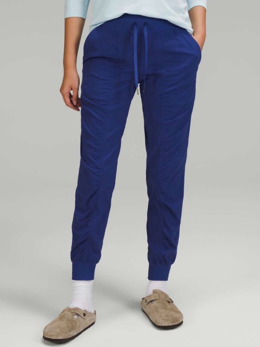 Lululemon Dance Studio Mid-Rise Jogger in Psychic size 4